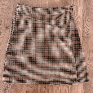 ✰John Galt/brandy Melville skirt✰